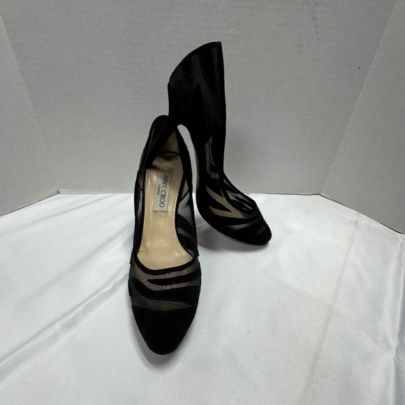 Jimmy Choo Kerwick Pumps - London - Size 38. - Picture 2 of 10